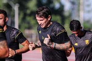 El goleador histórico, en Guaraní - Fútbol - ABC Color