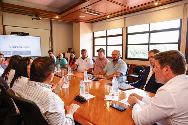MUVH y MIC prometen fortalecer producción de ladrillos comunes en Paraguay - 1000 Noticias