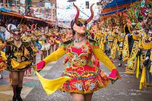 Carnaval de Oruro, Bolivia: cuándo es y por qué deberías visitarlo - Viajes - ABC Color