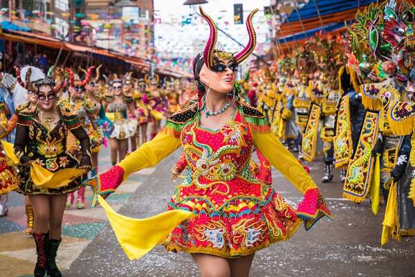 Carnaval de Oruro, Bolivia: cuándo es y por qué deberías visitarlo - Viajes - ABC Color