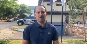“Topo” destituido de la Senad trabajó poco tiempo con la administración actual - ADN Digital