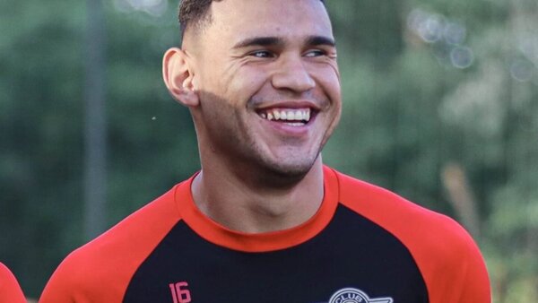 Gilberto Flores podría fichar por el FC Cincinnati