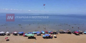 CARMEN DEL PARANÁ VIVE UNA EXITOSA TEMPORADA TURÍSTICA, SUPERANDO LAS EXPECTATIVAS DEL AÑO PASADO - Itapúa Noticias
