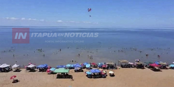 CARMEN DEL PARANÁ VIVE UNA EXITOSA TEMPORADA TURÍSTICA, SUPERANDO LAS EXPECTATIVAS DEL AÑO PASADO - Itapúa Noticias