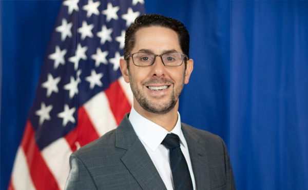 Estados Unidos designa encargado de negocios interino en Paraguay