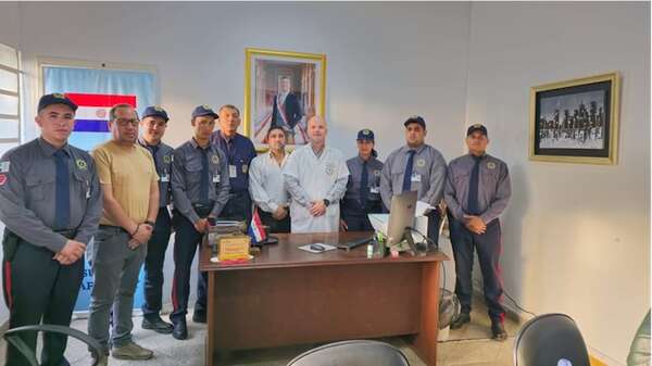 Tras robo de bebé, Hospital de Barrio Obrero ya tiene guardias y comprará más cámaras - Nacionales - ABC Color