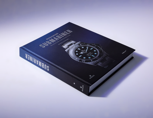 Rolex presenta su primer libro oficial que cuenta la historia del Submariner | Lifestyle | 5Días