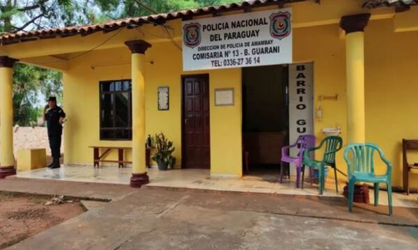Detención de Rubén Darío Torres por Tentativa de Abuso Sexual