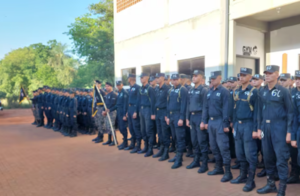Inicia curso para nuevos agentes del Grupo Lince