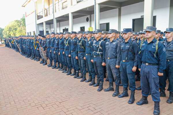 Inicia el curso de preparación del Grupo Lince