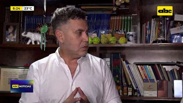 Arrollamiento en San Lorenzo: Abogado involucrado da su versión - ABC Noticias - ABC Color