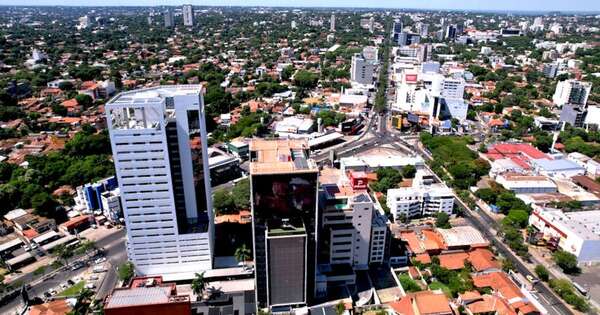 La Nación / Paraguay tendrá la segunda economía con mayor crecimiento en el 2025, según el Banco Mundial