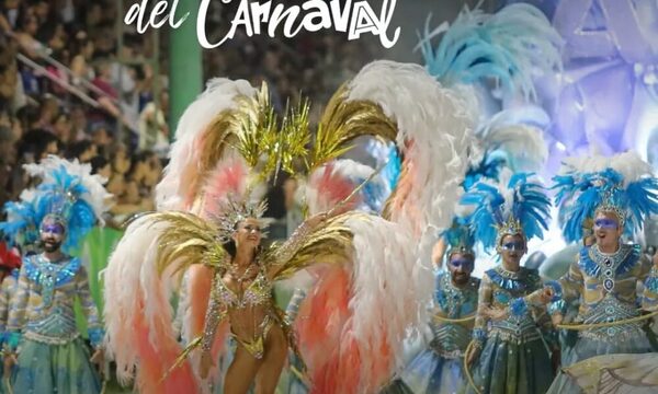 Conocé el Carnaval de Corrientes de la mano de ueno bank