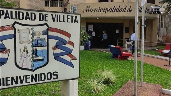 Municipio de Villeta accionará contra ley que establece precios de patentes