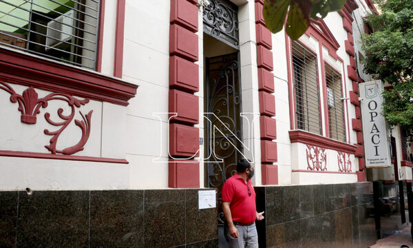 Opaci buscará modificar ley que unifica las habilitaciones vehiculares