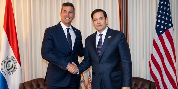 Marco Rubio, nuevo Secretario de Estado norteamericano: “trabajaremos de cerca con Paraguay” • PARAGUAY TV