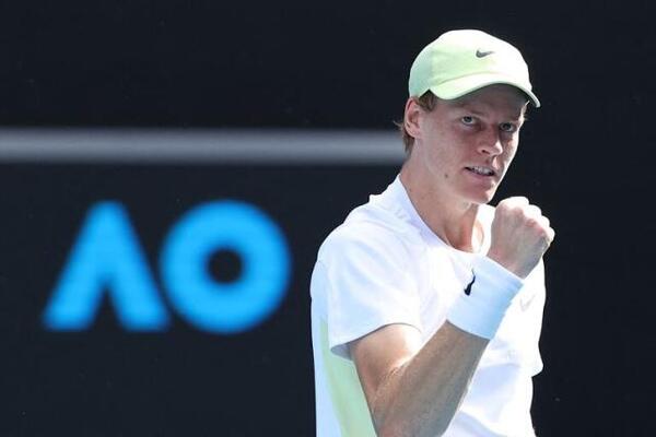 Jannik Sinner y Ben Sheldon se citan en semifinales del Abierto de Australia - 1000 Noticias