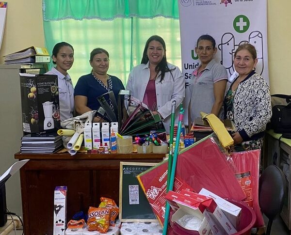 Proyecto Ñamyasãi Salud y Familia: Minga Porã recibe segundo desembolso