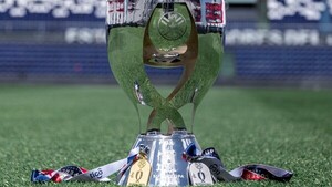 Olimpia y Libertad se disputarán la Supercopa