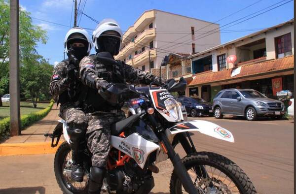 Lince trabaja para entrenar a 253 nuevos agentes
