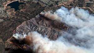 Más satélites para luchar contra los devastadores incendios forestales - Ciencia - ABC Color
