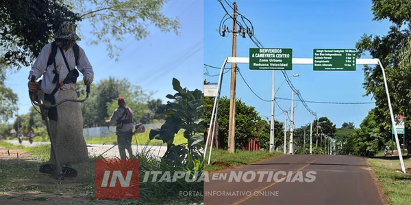 EL SERVICIO DE RECOLECCIÓN DE RESIDUOS EN CAMBYRETÁ SE AMPLÍA PARA LLEGAR A MÁS COMUNIDADES - Itapúa Noticias