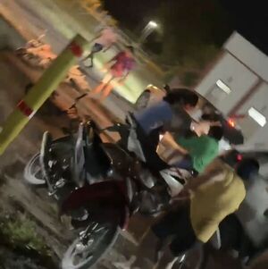 Conflicto interno de Asociación de Caleros genera graves incidentes en San Lázaro