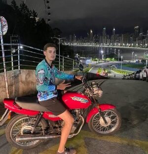 Joven pierde la vida en accidente de tránsito en Hernandarias