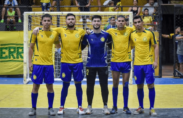Ortega, el crack al que marginaron de la selección caacupeña