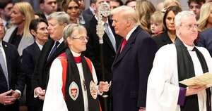 Diario HOY | Trump arremete contra obispa que lo sermoneó