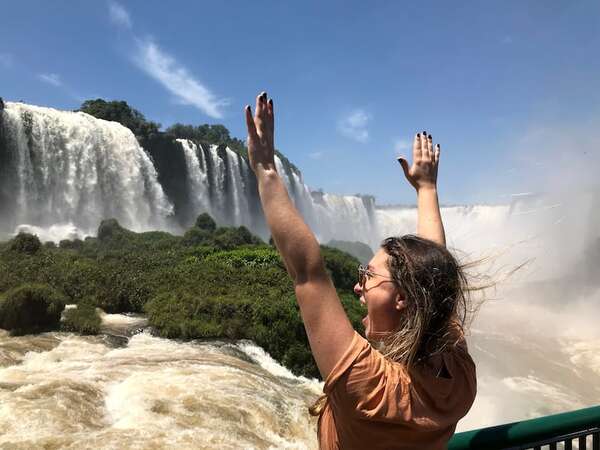 Qué podés hacer en Foz de Iguazú, Brasil, mezcla de maravillas naturales y diversidad cultural - Viajes - ABC Color