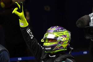 Fórmula 1: Hamilton “tiene el perfil que faltaba” en Ferrari - ABC Motor 360 - ABC Color