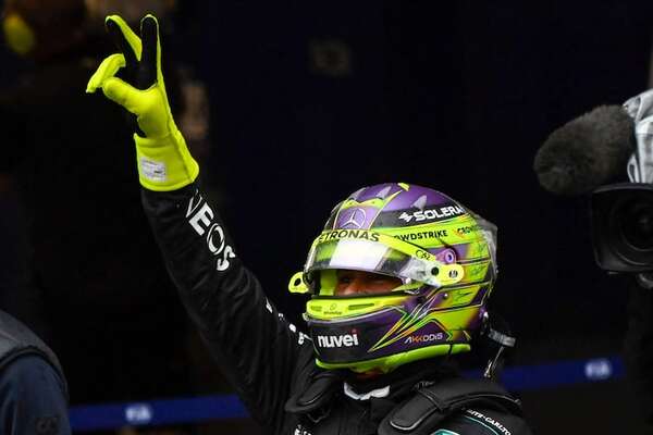 Fórmula 1: Hamilton “tiene el perfil que faltaba” en Ferrari - ABC Motor 360 - ABC Color