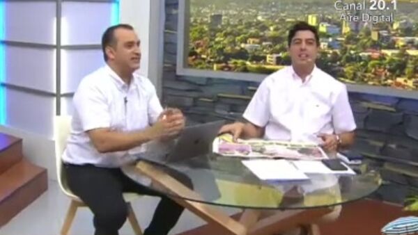 Luis Yegros habla sobre cómo tratar con adolescentes: consejos prácticos - SNT