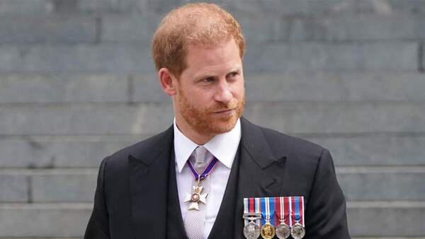 El príncipe Enrique obtiene compensación económica y disculpas de The Sun