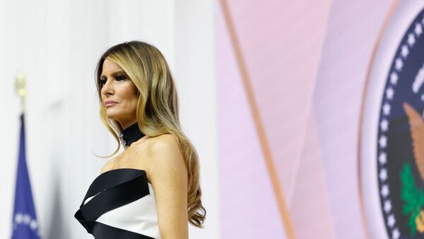 Melania Trump, una primera dama incomprendida que busca revancha