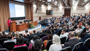 Periodistas de todo el mundo se dan cita en Roma para el Jubileo de la Comunicación