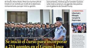 La Nación / LN PM: edición del 22 de enero