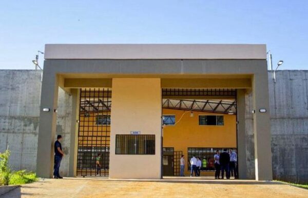 Justicia proyecta el traslado de la Penitenciaría de CDE al nuevo Centro de Reinserción en Minga Guazú - El Trueno