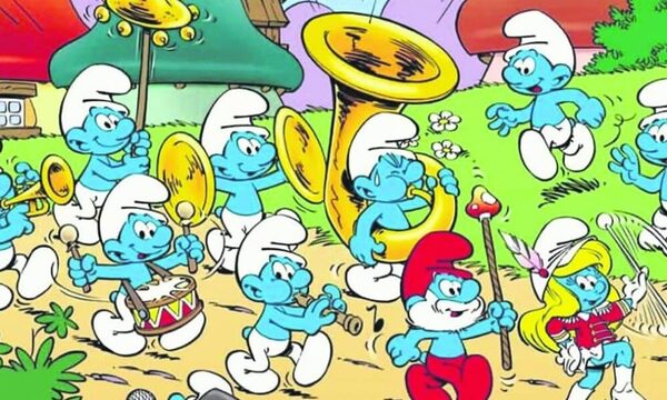 ¡Novaseo! ¿”Los Pitufos” eran satánicos?