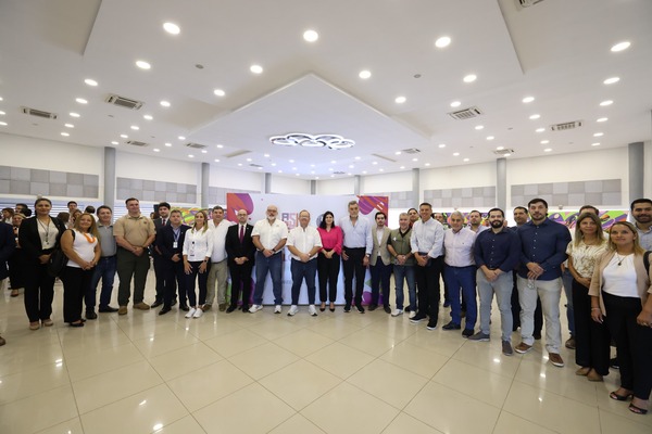 Presentan la campaña conceptual de los Juegos Panamericanos Junior ASU 2025 - .::Agencia IP::.