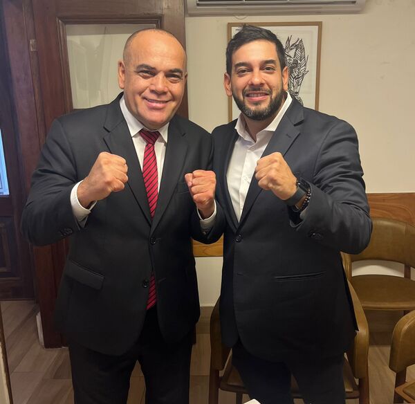 Ex Concejal niega de momento candidatura a la intendencia de Asunción - 1000 Noticias