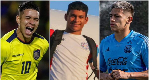 Versus / Diez promesas a seguir en el Sudamericano Sub-20 de Venezuela