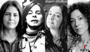 Letras latinoamericanas firmadas por mujeres | Pausa