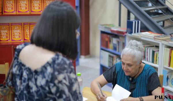 Llega la 24 edición de la feria del libro Chacú Guaraní | Pausa