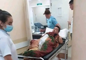 Mujer hiere con arma blanca a su esposo por llegar tarde de una celebración