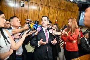 Sanción a Horacio Cartes fue “por cuestiones ideológicas”, afirma Raúl Latorre - Política - ABC Color