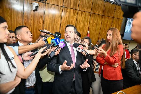 Sanción a Horacio Cartes fue “por cuestiones ideológicas”, afirma Raúl Latorre - Política - ABC Color