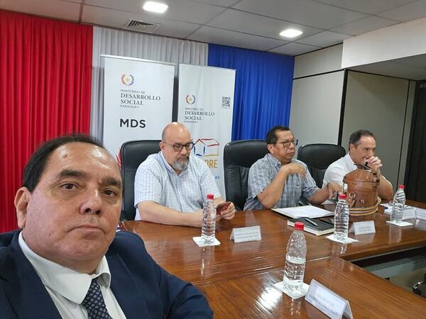 Sinadi: hay 9.000 directores que “están en la duda” sobre “hambre cero” - Nacionales - ABC Color