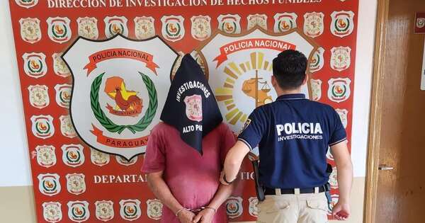 La Nación / Prófugo por 20 años: detienen a un hombre que usaba cédula de su primo